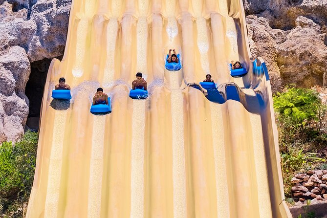 Punta Cana: El Dorado Water Park Entry Ticket with Transportation - Transportation: the part to manage carefully