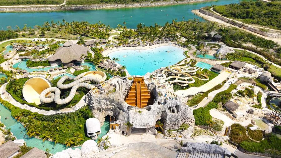 Punta Cana: El Dorado Water Park Entry with Hotel Transfers - El Dorado Water Park at a Glance