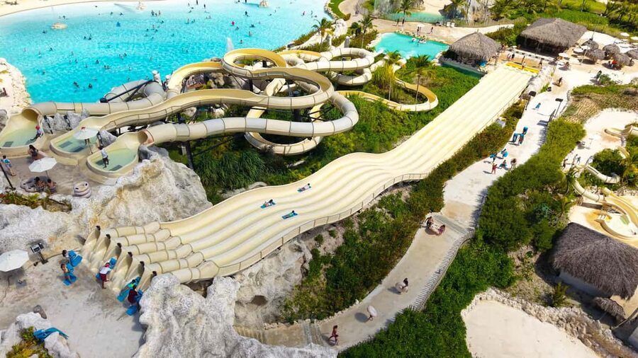 Punta Cana: El Dorado Water Park Entry with Hotel Transfers - Food, Drinks, and the Cost of a Full Day