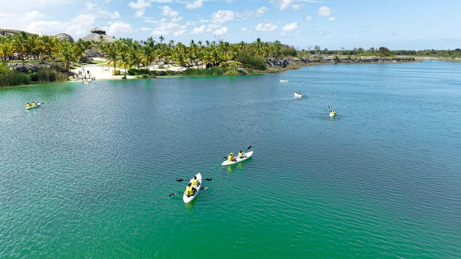 Punta Cana: El Dorado Water Park Entry with Hotel Transfers - How Long You Really Need