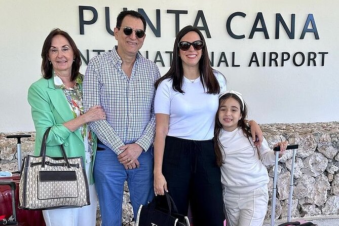 Punta Cana: Exclusive Luxury Transfer Airport to Your Hotel - The people behind the wheel