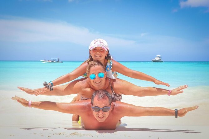 Punta Cana:Exclusive Private Tours for Groups of Up to 7 People - Saona Island gives this day a clear purpose