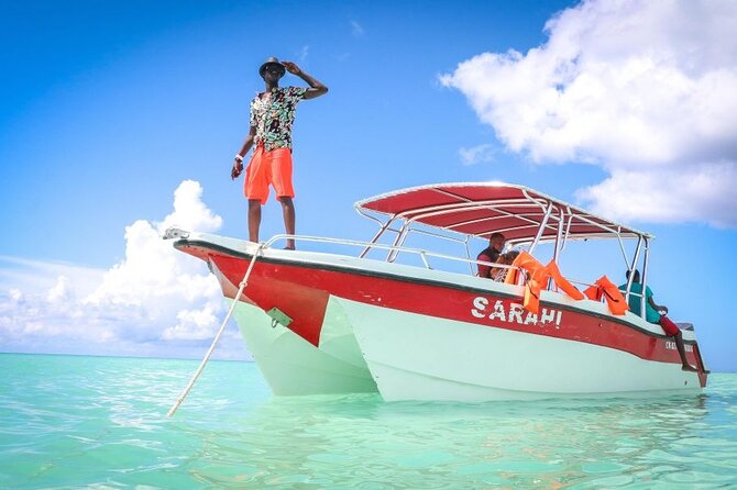 Punta Cana:Exclusive Private Tours for Groups of Up to 7 People - Lunch and the open bar add real value