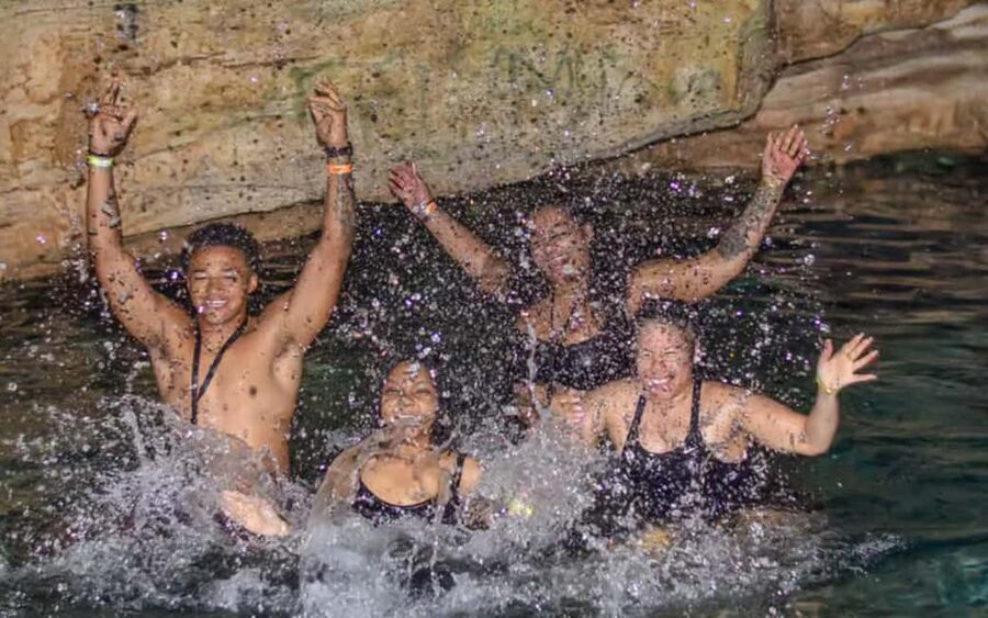 Punta Cana: Explore in Buggy ATV Tour Cenote Macao Beach - Macao Beach, the open-air finale