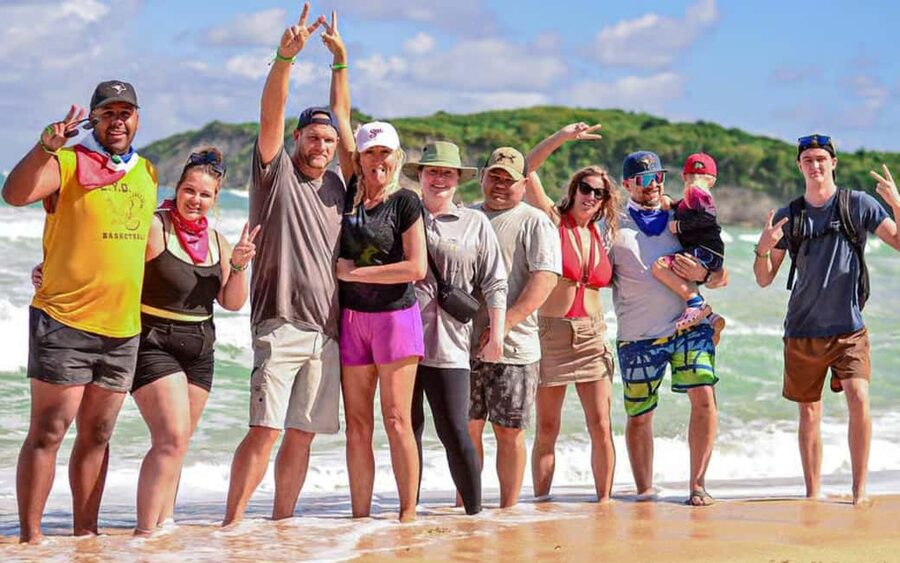 Punta Cana: Explore in Buggy ATV Tour Cenote Macao Beach - Pickup from the resort belt