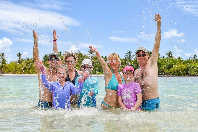 Punta Cana Family Boat Trip and snorkeling - Key points at a glance