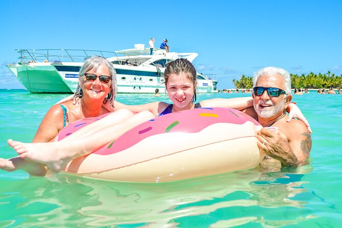 Punta Cana Family Boat Trip and snorkeling - What the $65 price really covers