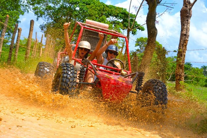Punta Cana Funtastic Adventure Buggy Half Day Macao Beach - Key Points at a Glance