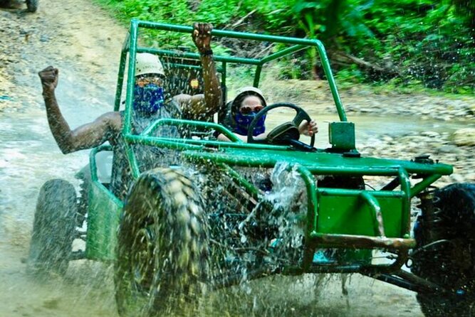 Punta Cana Funtastic Adventure Buggy Half Day Macao Beach - Local Culture Beyond the Resort Zone