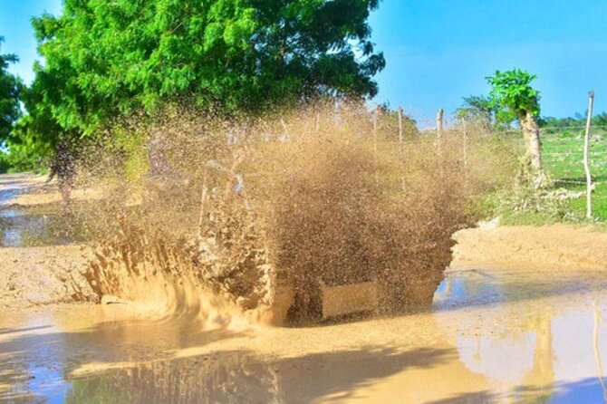 Punta Cana Funtastic Adventure Buggy Half Day Macao Beach - Food, Photos, and the Human Touch
