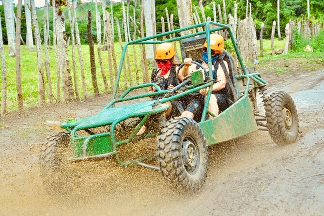 Punta Cana Funtastic Adventure Buggy Half Day Macao Beach - Who Will Enjoy This Most?