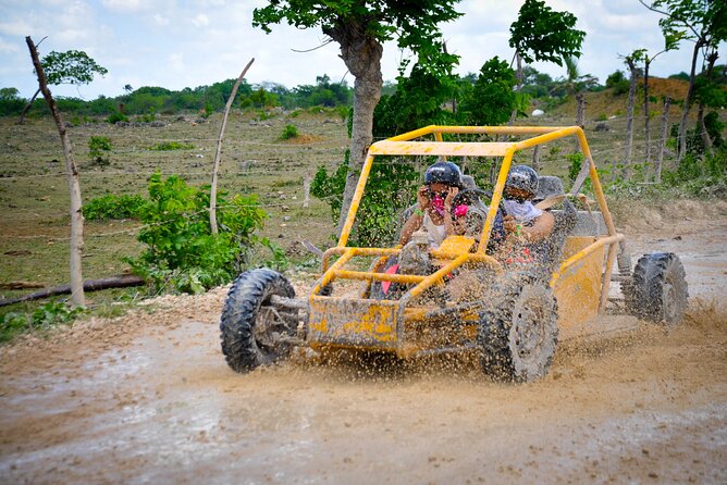 Punta Cana Funtastic Adventure Buggy Half Day Macao Beach - Rural Trails, Dusty Roads, and Open Country