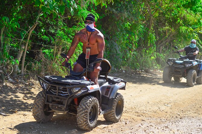 Punta Cana Half Day 4x4 ATV Adventure - What this Punta Cana ATV tour is really like