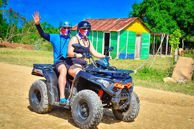 Punta Cana Half Day 4x4 ATV Adventure - Time, transport, and the shared-tour tradeoff