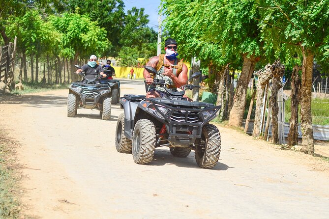 Punta Cana Half Day 4x4 ATV Adventure - Safety, comfort, and what to pack