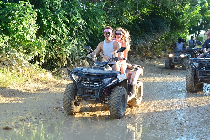 Punta Cana Half Day 4x4 ATV Adventure - How much value do you get for $49?