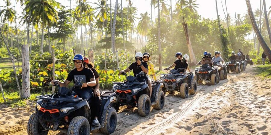 Punta Cana: Half-Day Buggy Tour with PickUp & Macao Beach - The Farm Tasting: Coffee, Chocolate, and Mamajuana