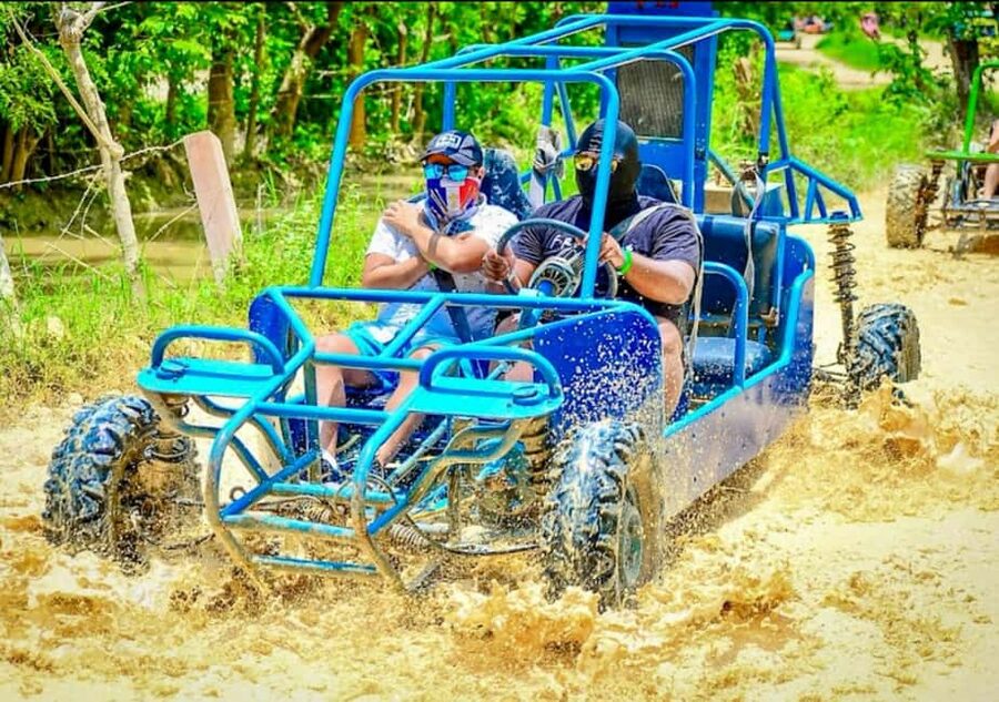 Punta Cana: Half-Day Buggy Tour with PickUp & Macao Beach - Practical Tips for a Smoother Day
