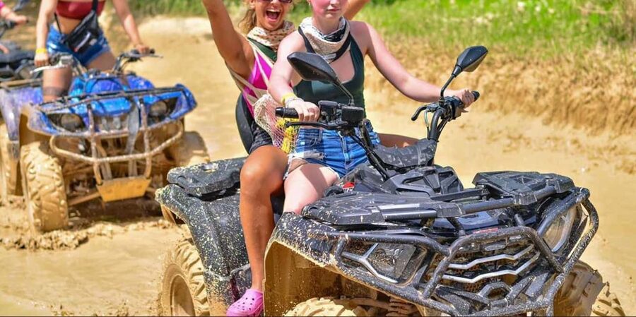 Punta Cana: Half-Day Buggy Tour with PickUp & Macao Beach - Booking Flexibility and Language Support