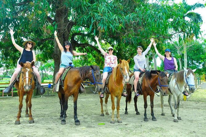 Punta Cana Half-Day Cultural Safari with Lunch and Drinks - The river outing needs a clear expectation