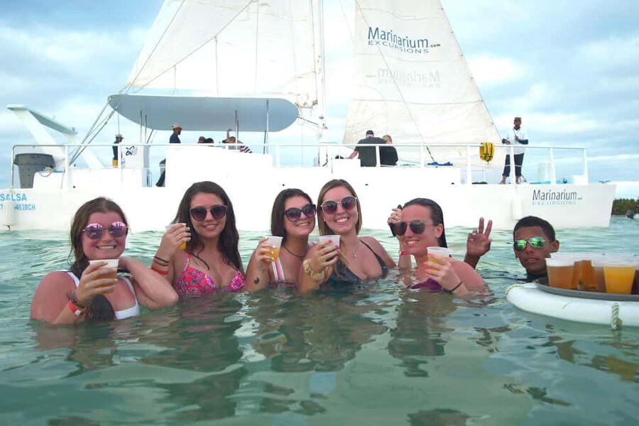 Punta Cana Happy Hour Sailing Cruise - Practical details that make the day easier