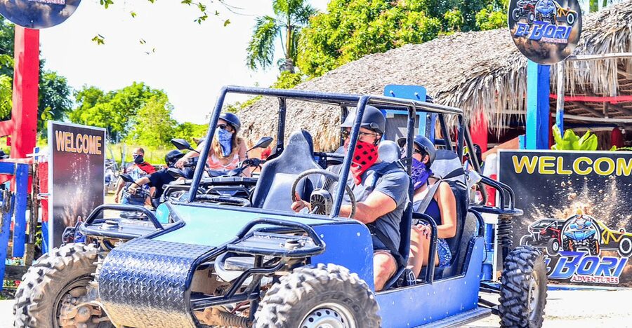Punta Cana Highlights Amazing Excursions in Buggy Macao - Free time at Macao Beach