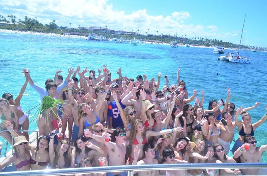 Punta Cana: Hip Hop Party Cruise w/Open Bar (Adults Only) - What the $58 price covers
