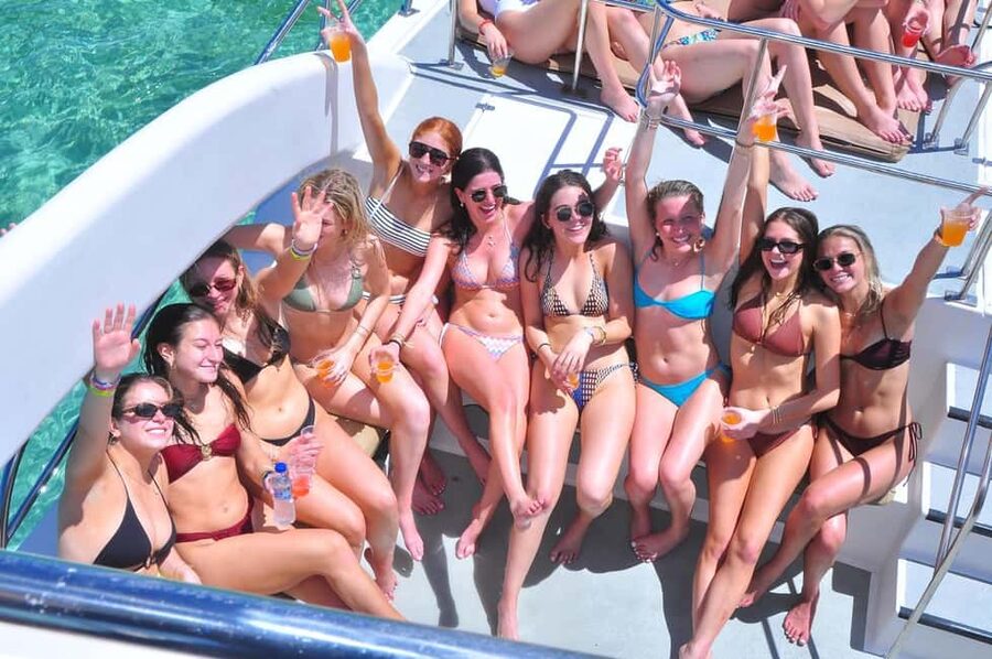 Punta Cana: Hip Hop Party Cruise w/Open Bar (Adults Only) - How the timing adds up