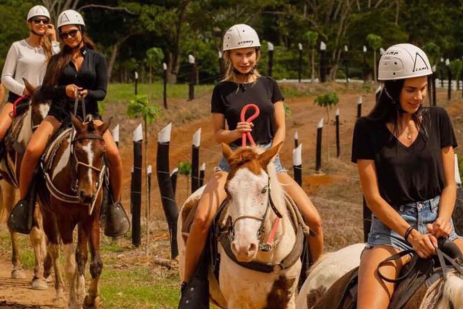 Punta Cana Horse Riding for Beaches in Field - The tasting stop and what it adds