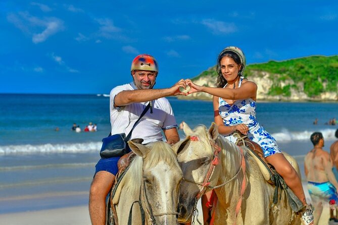 Punta Cana Horseback Ride: Jungle, Macao Beach & Free Pick Up - The safari truck ride through Punta Cana