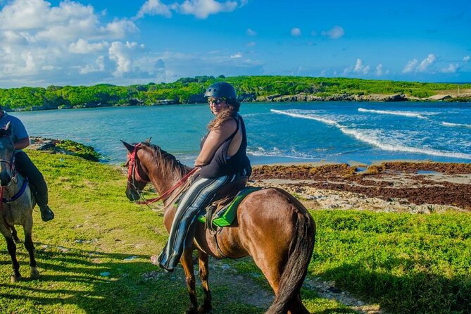 Punta Cana Horseback Ride: Jungle, Macao Beach & Free Pick Up - The return ride and the real timing