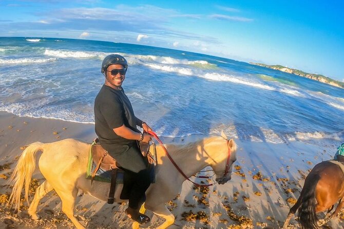 Punta Cana Horseback Ride: Jungle, Macao Beach & Free Pick Up - What to pack and what costs extra