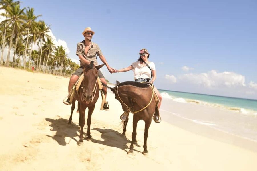 Punta Cana: Horseback Ride to Macao Beach - Key points to know before booking