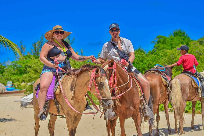 Punta Cana Horseback Riding Adventure on Macao Beach - Why Macao Beach makes this ride worthwhile