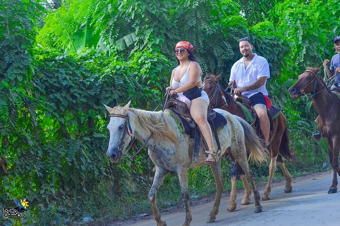 Punta Cana Horseback Riding Adventure on Macao Beach - The ranch start: safety, horses, and a gentle introduction