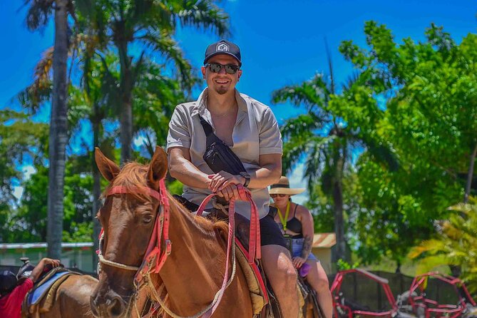 Punta Cana Horseback Riding Adventure on Macao Beach - What to bring and what to leave at home