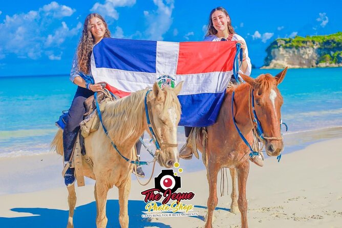 Punta Cana Horseback Riding Adventure with Exclusive Visits - Key points before you book