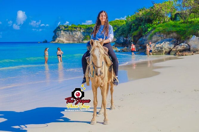 Punta Cana Horseback Riding Adventure with Exclusive Visits - A beach ride with more than beach scenery