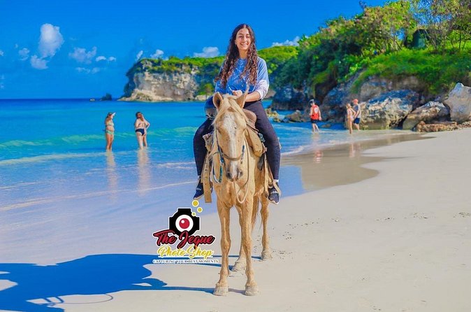 Punta Cana Horseback Riding Adventure with Exclusive Visits - What the horseback riding feels like for beginners
