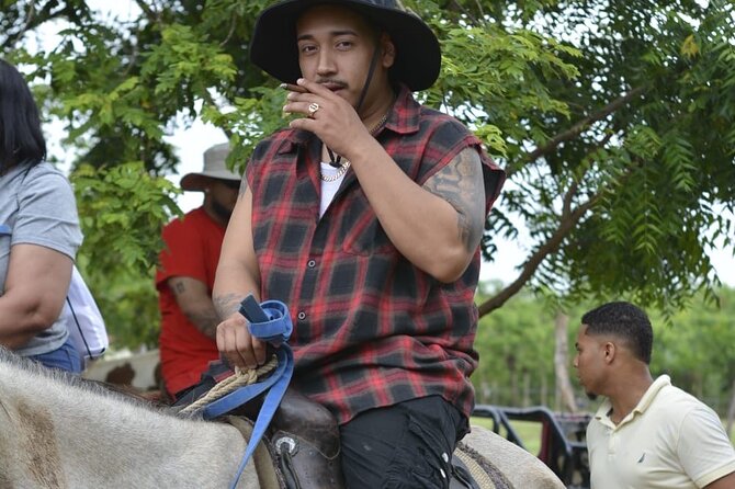Punta Cana Horseback Riding Adventure with Exclusive Visits - Guides, language, and the pickup routine