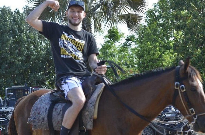 Punta Cana Horseback Riding Adventure with Exclusive Visits - What to bring, and what not to expect
