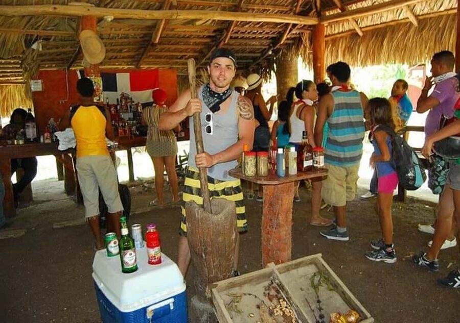 Punta Cana: Horseback riding on the beach with pickup - The horses and the pace on the trail