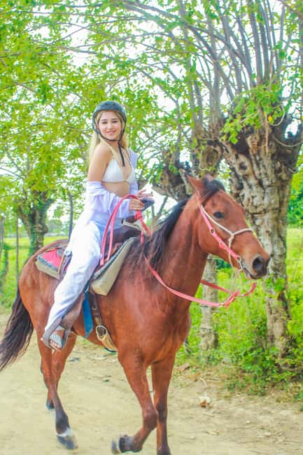 Punta Cana Horseback riding & Sunset + beach + free pick-up - Key points to know before you book