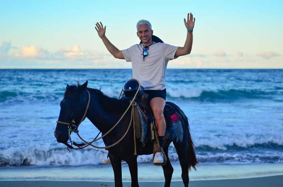 Punta Cana: Horseback Riding Tour with Sunset at Macao Beach - What the $54 Price Buys You