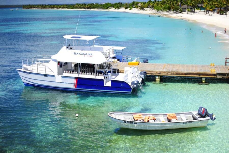 Punta Cana: Isla Catalina Snorkeling Tour with Lunch - Who should book this Catalina outing?