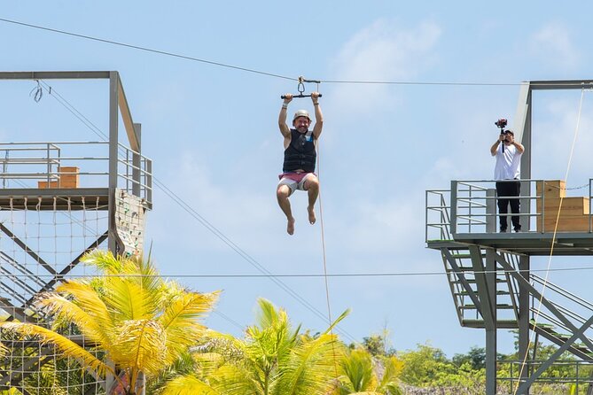 Punta Cana Jet Ski, Buggy, Aqua Kart & Water Park Access - Who should book this experience