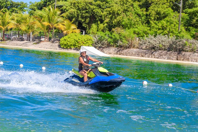Punta Cana Jet Ski, Buggy, Aqua Kart & Water Park Access - Buggy Trails and Aqua Kart Racing