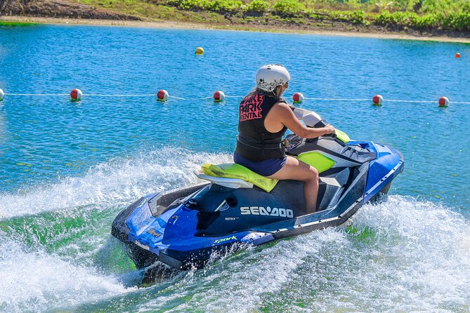 Punta Cana: Jet Ski, Buggy, or Aqua Kart with Water Park Access - What the four-hour Punta Cana adventure is really like