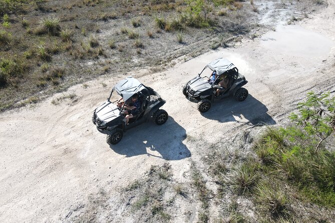 Punta Cana: Jet Ski, Buggy, or Aqua Kart with Water Park Access - Water park time keeps the schedule from feeling relentless
