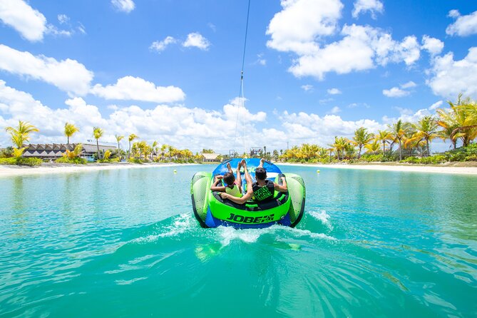 Punta Cana: Jet Ski, Buggy, or Aqua Kart with Water Park Access - Getting to Caribbean Lake Park